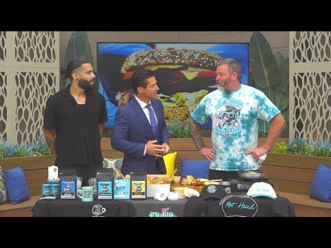 'Spill the Beans' opens a new restaurant location in Ocean Beach