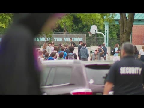 2 Montgomery County schools disrupted over unfounded threats