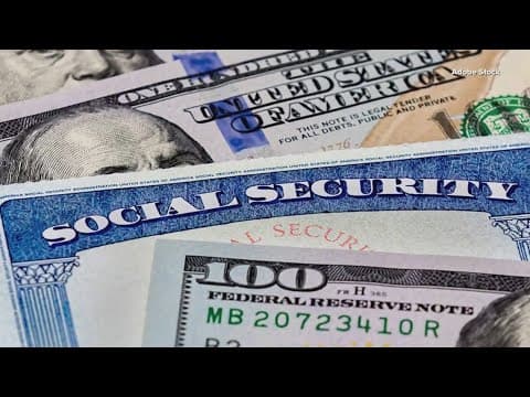 VERIFY: Do you have to verify your identity in person at the Social Security office?