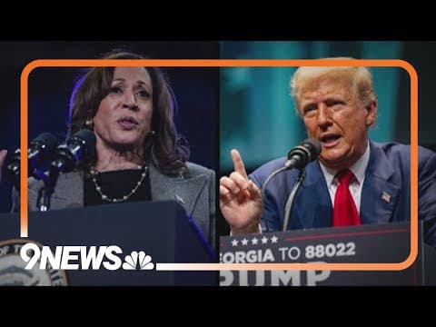 Presidential hopefuls try to gain more votes before Election Day