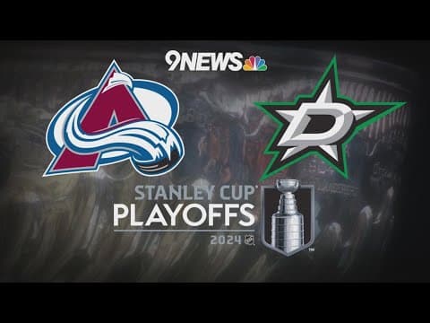 Avalanche facing potential elimination in Game 5 vs. Stars
