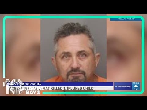 Pinellas Park police investigating serious crash that killed woman, seriously injured 9-year-old