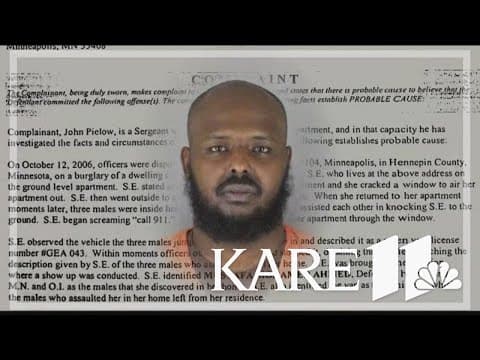 Man accused of killing Minneapolis Officer Jamal Mitchell had lengthy criminal background