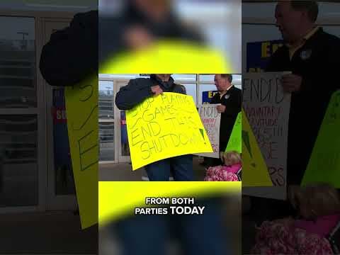 Government shutdown looms as funding is set to run out this month