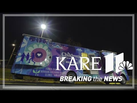 Children's Minnesota says data – and a bus – are driving a new approach to flu season readiness