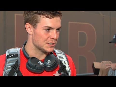 Will Howard talks about first game as starting QB for Ohio State: ‘This place is pretty special’