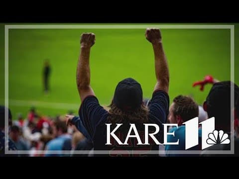 It's electric! Target Field buzzes during Twins' Wild Card Series Game 2