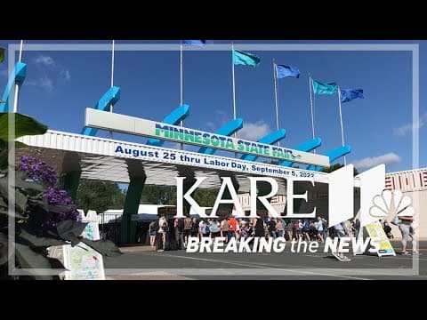 Jana asks fairgoers: What brings you joy?