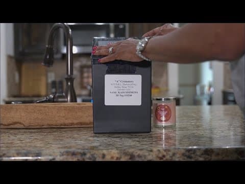 Grandmother alleges mishandling of stillborn grandson's remains by Dallas funeral home