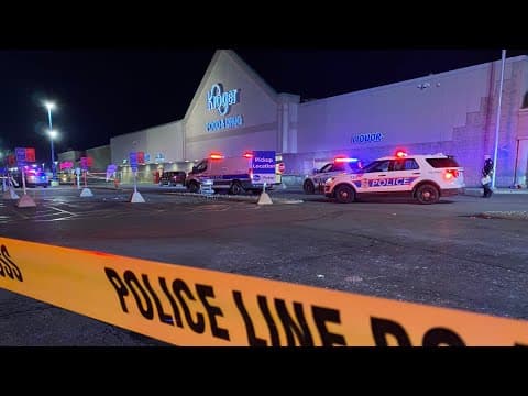 1 dead after shooting at west Columbus shopping center