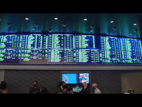 Ohio Lottery losing money on sports gambling