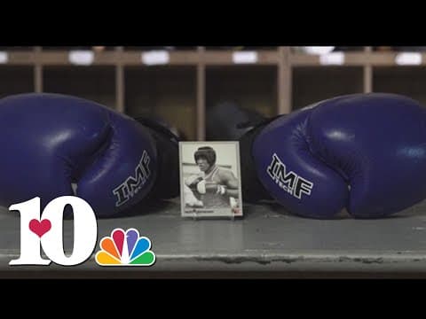 Olympic History: The story of Big John Tate