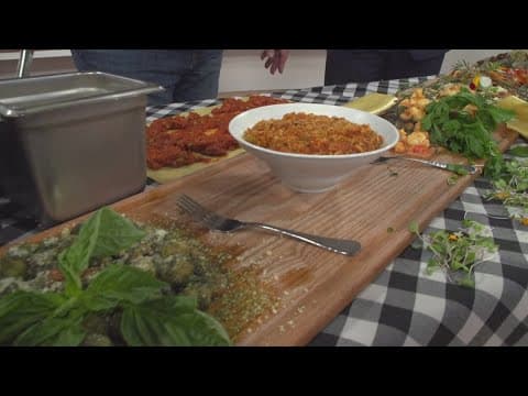 Celebrating National Pasta Day with Busalacchi Restaurants