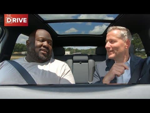 The Drive with Prairie View A&M head coach Tremaine Jackson: 'Telling you what’s going to happen'