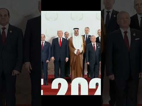 The formal agreement is part of the first phase of the plan aimed at ending the war in Gaza.