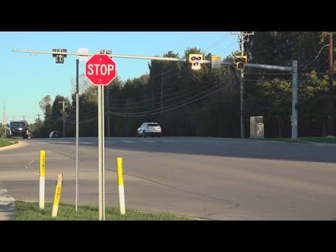 Residents still concerned about dangerous intersection in Delaware County