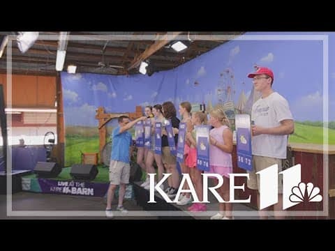 Fan Fair Forecast: 4 p.m. show on Friday, Aug. 30