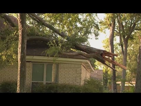 Houston mayor directs $50M in federal disaster relief toward housing after original plan left it out