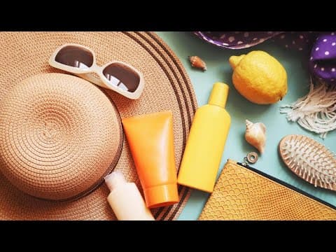 Summer essentials to grab this weekend from Limor Suss