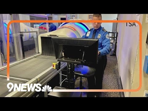 Denver airport could be ahead of the curve if TSA lifts liquid limits