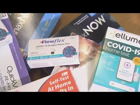 FDA approves new test to detect both the Flu and COVID