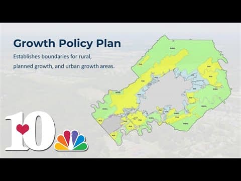 Knox County Mayor reacts after growth plan moves forward