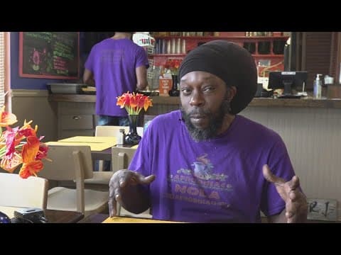 New Orleans restaurants hope solar panels will keep it running after a hurricane