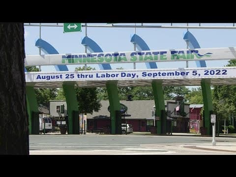 Minnesota State Fair holds hiring event