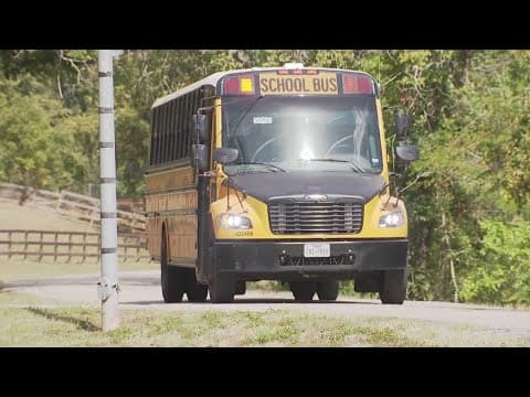 Lamar CISD parent says new bus system is not working