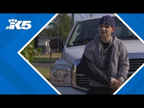 Tacoma teen saved others during mass shooting at Lakewood park