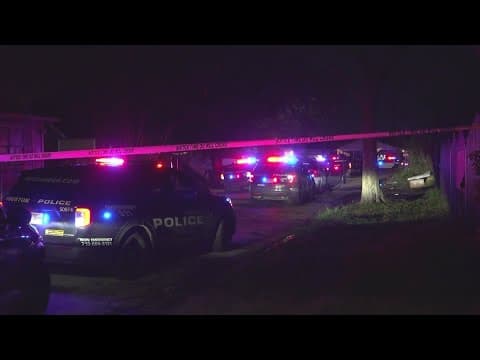 Robber killed in gunfight in southeast Houston