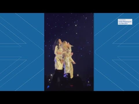 Beyoncé reunites Destiny’s Child for emotional finale of Cowboy Carter Tour in Las Vegas