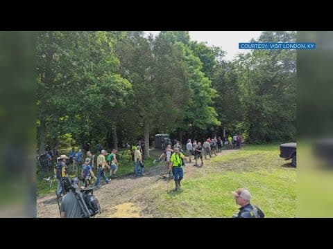 Archers stepping up to help London, KY after tornadoes