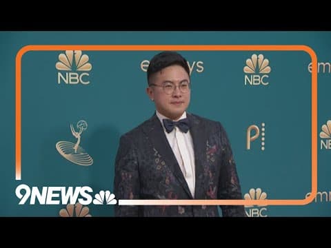 'Saturday Night Live' star Bowen Yang earns another Emmy nomination