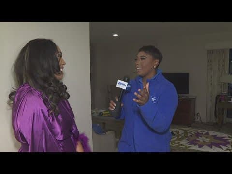 How Queen Zulu prepares for Mardi Gras Day