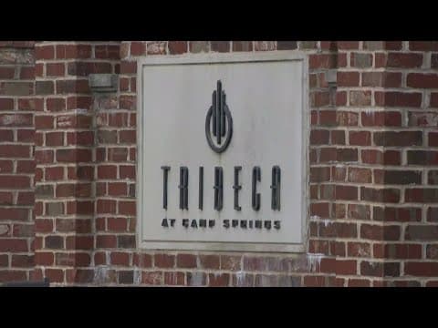 'It's very hard' | Deployed Prince George's Co. soldier faces property crisis at home