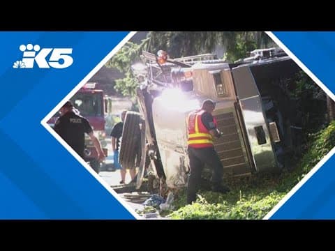 One person dies in deadly Tumwater crash