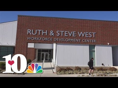 Leaders share what's next for the Ruth & Steve West Workforce Development Center in Blount County