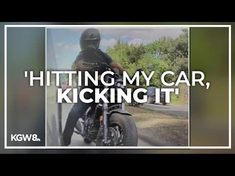 Beaverton police seek out road rage suspect