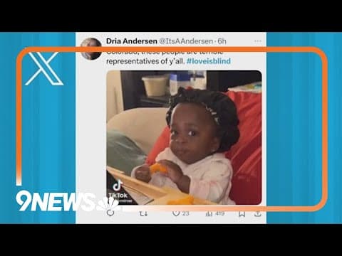 'Love is Blind' shows Denver's best and worst