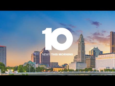 Special edition of 10TV News This Morning at 7 a.m.: Tracking storm damage, more rain on the way