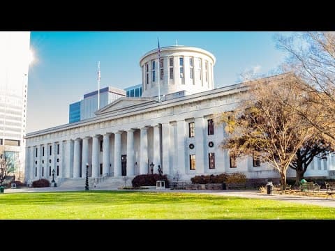 Ex-Ohio court mediator arrested; allegedly sent feces to GOP