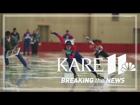 Breaking The News' Jana Shortal's all-time favorite Olympics moment