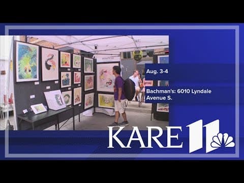 Uptown Art Fair to move to a new venue