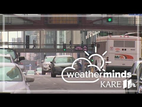WeatherMinds: Minneapolis Skyway System