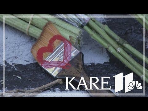 Artist shot and killed in Lowertown