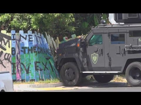 Mountain View standoff suspect pleads not guilty, judge denies bail