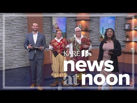 The Wacky Chicken Show at the Minnesota Renaissance Festival