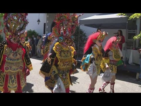 Around the World Embassy tour back in the district this weekend