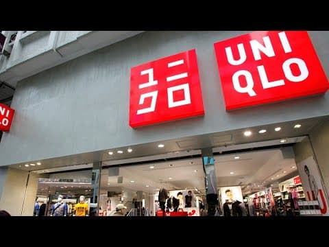 Galleria Dallas announces fall opening for the first Uniqlo store in DFW